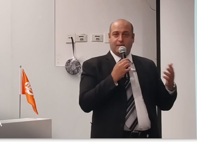 محمد توفيق الرئيس التنفيذي لمجموعة شركات ACT