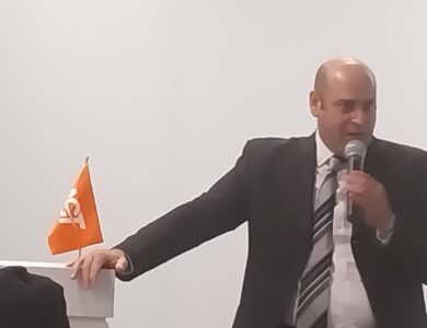 محمد توفيق الرئيس التنفيذي لشركة ACT