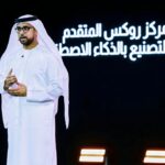 حسن جاسم النويس وكيل وزارة الصناعة والتكنولوجيا المتقدمة