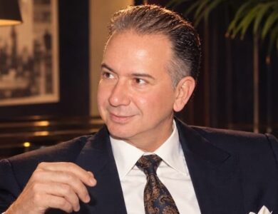 إيهاب عبدالعال عضو مجلس إدارة الاتحاد المصري للغرف السياحية
