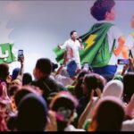 جانب من فعالية «العودة إلى المدارس» بمشاركة 1,100 طفل
