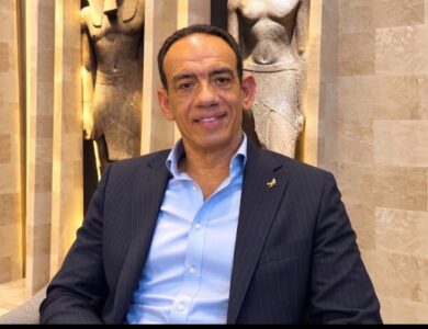 هيثم عرفة عضو مجلس إدارة غرفة شركات ووكالات السفر والسياحة