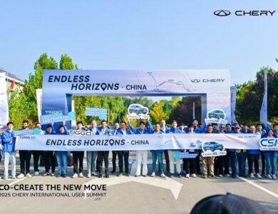 Chery International User Summit 2026 Brings Families Worldwide Together
