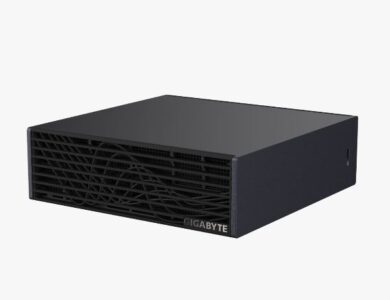 شركة GIGABYTE Technology