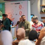 HUAWEI Collaboration at Valu Café on Triple-Zero Payment Plans for Up to 18 Months