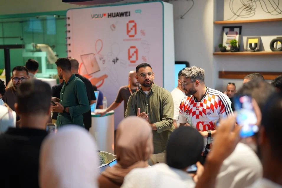 HUAWEI Collaboration at Valu Café on Triple-Zero Payment Plans for Up to 18 Months