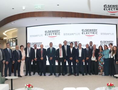 Elsewedy Electric Inaugurates New Subsidiary Office in China