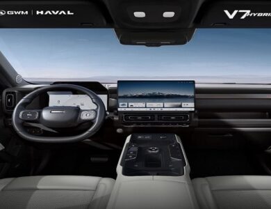 GB Auto Launches HAVAL V7 in Egypt