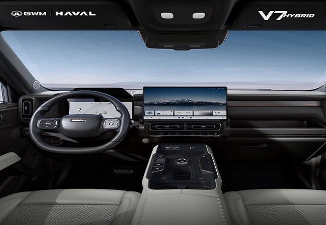GB Auto Launches HAVAL V7 in Egypt