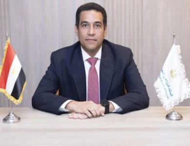 البنك الزراعي المصري يعين عبد العزيز مجدي رئيسًا لمجموعة أمن المعلومات