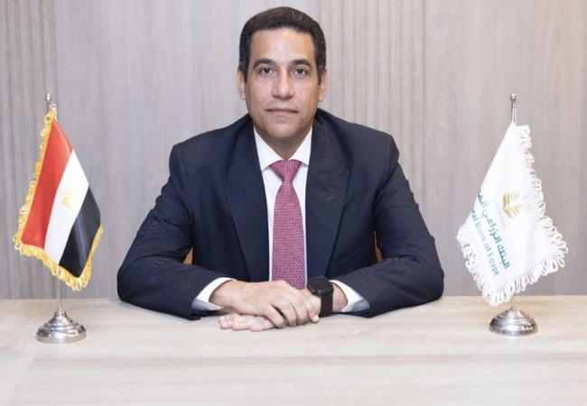 البنك الزراعي المصري يعين عبد العزيز مجدي رئيسًا لمجموعة أمن المعلومات