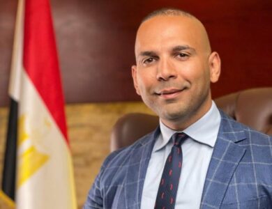 المستشار أحمد عدلي