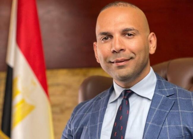 المستشار أحمد عدلي