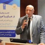 وليد النحاس نائب رئيس مجلس إدارة بنك ناصر الاجتماعي