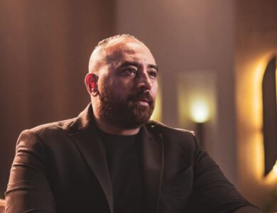 حسام الشاهد رئيس القطاع التجاري بشركه كيان للتطوير العقاري
