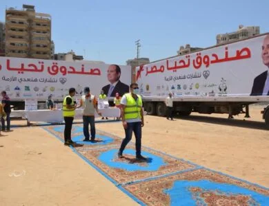 صندوق تحيا مصر