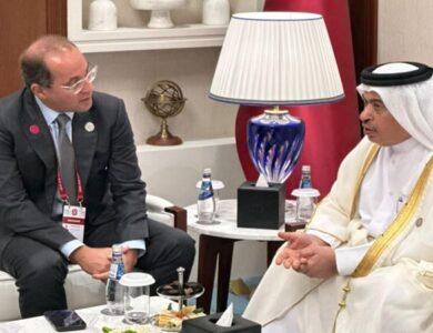 أحمد كجوك يطرق أبواب الاستثمار خلال اجتماعات البنك الآسيوي
