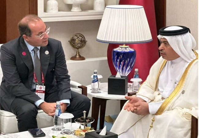 أحمد كجوك يطرق أبواب الاستثمار خلال اجتماعات البنك الآسيوي
