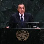 الدكتور مصطفى مدبولي، رئيس مجلس الوزراء،