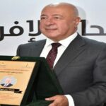 يحيى أبو الفتوح يتسلم جائزة «رجل العام – القائد الملهم» في قطاع المال والاقتصاد