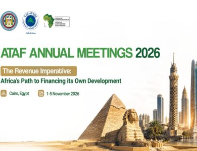 Egypt to Host the African Tax Administration Forum (ATAF) Annual Meetings this November