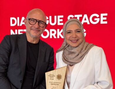 «نهضة مصر» تفوز بجائزة النشر الرقمي لعام 2026 في فئة "نموذج الأعمال"