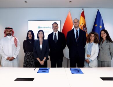 IE University and EFG Holding Partner to Advance Talent Development and Innovation in Egypt