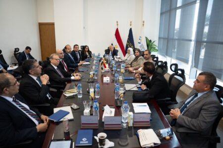جامعة مصر للمعلوماتية تستعد لمنتدى مصر 2026