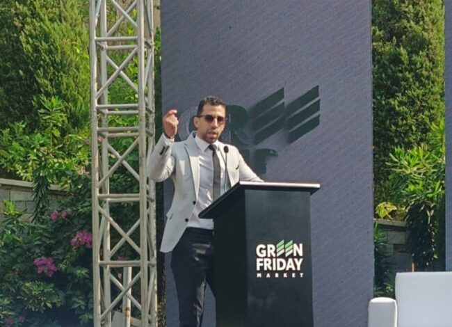 أحمد مراد، رئيس المبيعات المباشرة لتمويل السيارات في EG Bank
