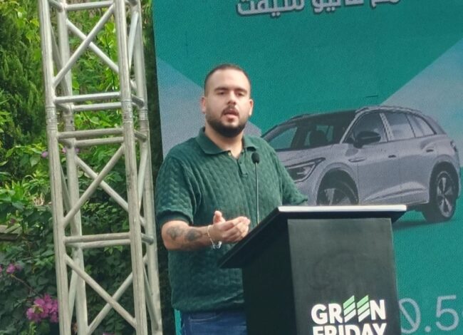 كريم جويلي، مسؤول تنفيذي أول للفعاليات والتنشيط في شركة «ڤاليو»