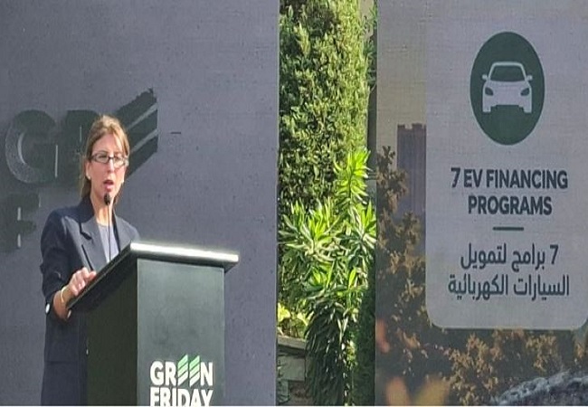 مروة خيرات شتلة، نائب رئيس قطاع التمويل المستدام والاستدامة ببنك بيت التمويل الكويتي مصر