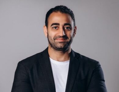 أحمد وادي، المؤسس والرئيس التنفيذي لشركة ماني فيللوز (Money Fellows)