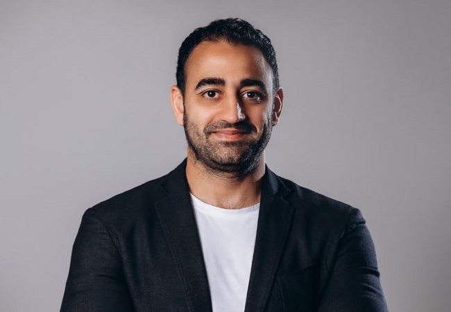 أحمد وادي، المؤسس والرئيس التنفيذي لشركة ماني فيللوز (Money Fellows)