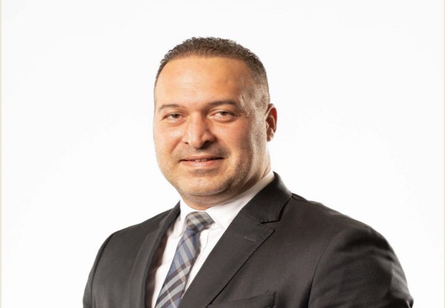 محمد لطفي الرئيس التنفيذي لشركة إكسيد