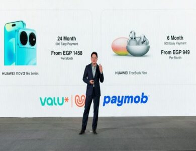 Paymob brings 0% installments to HUAWEI Egypt’s new devices