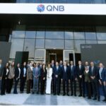 QNB مصر أول بنك فى مصر يفتتح مقره الرئيسي في حى المال والأعمال بالعاصمة الجديدة