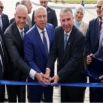QNB مصر يفتتح فرعه الجديد بميناء العامرية الجاف بحضور وزير النقل