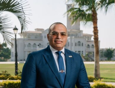 المهندس مهاب التابعي المؤسس والرئيس التنفيذي لشركة Regent Signature Developments