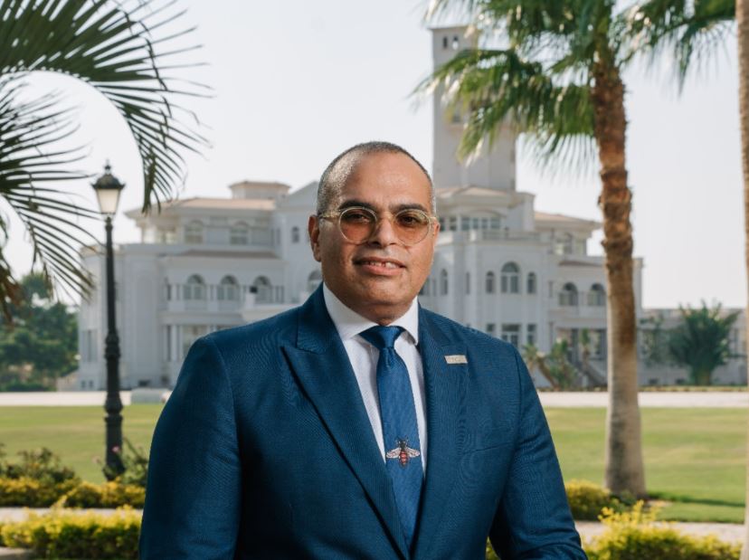 المهندس مهاب التابعي المؤسس والرئيس التنفيذي لشركة Regent Signature Developments