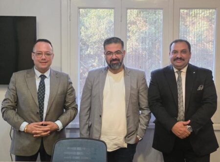 ساندكس Sandex AI و«إناي الأردن» تتعاونان لتوسيع حلول الأمن الذكي في الأردن والسعودية للكشف المبكر عن المخاطر ورفع كفاءة التشغيل
