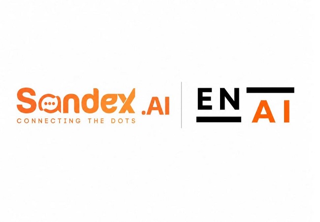 ساندكس Sandex AI تتعاون مع «إناي الأردن» لتوسيع نطاق تطبيق منصة «حورس 360» في الأردن والسعودية