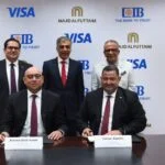 إطلاق بطاقات CIB SHARE Visa الائتمانية