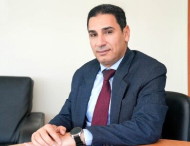 المهندس محمد إبراهيم، نائب الرئيس التنفيذي والمتحدث الرسمي باسم الجهاز القومي لتنظيم الاتصالات