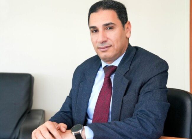 المهندس محمد إبراهيم، نائب الرئيس التنفيذي والمتحدث الرسمي باسم الجهاز القومي لتنظيم الاتصالات