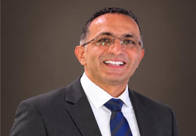 طارق ناجي الرئيس التنفيذي لـ«SuperPay»
