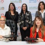 البنك الأهلي المصري يتعاون مع بنك الكساء المصري لتنفيذ مشروع «ملابس الكرامة»