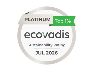 تتراباك تحصد الميدالية البلاتينية من EcoVadis للاستدامة