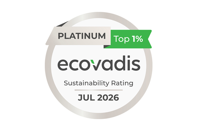 تتراباك تحصد الميدالية البلاتينية من EcoVadis للاستدامة