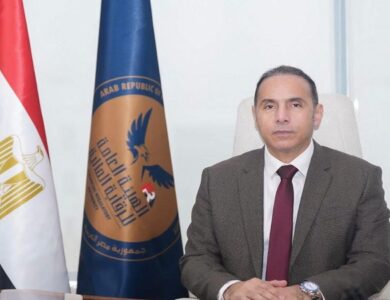 إسلام عزام رئيس الهيئة العامة للرقابة المالية