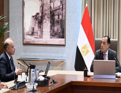 الحكومة تتحرك لزيادة الصادرات المصرية